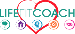 Life Fit Coach - Logo