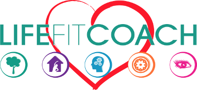 Life Fit Coach - Logo